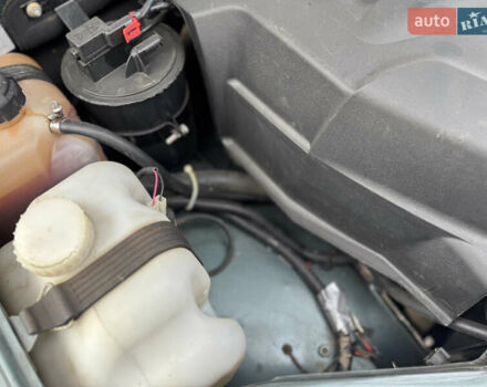 Зелений Шевроле Нива, об'ємом двигуна 1.7 л та пробігом 44 тис. км за 6000 $, фото 20 на Automoto.ua