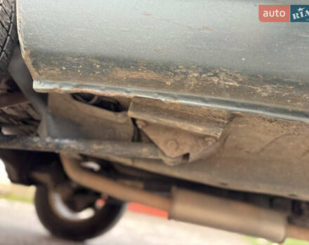 Зелений Шевроле Нива, об'ємом двигуна 1.7 л та пробігом 44 тис. км за 6000 $, фото 21 на Automoto.ua