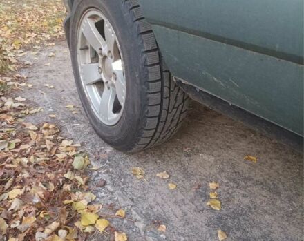 Шевроле Нива 2007 в Хмельнике на Automoto.ua Зеленый Шевроле Нива, объемом двигателя 1.7 л и пробегом 150 тыс. км за 3700 $, фото 5 на Automoto.ua