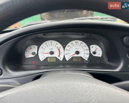 Зелений Шевроле Нива, об'ємом двигуна 1.7 л та пробігом 44 тис. км за 6000 $, фото 13 на Automoto.ua