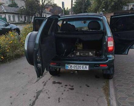 Зеленый Шевроле Нива, объемом двигателя 1.69 л и пробегом 88 тыс. км за 5800 $, фото 5 на Automoto.ua