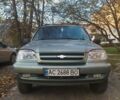 Шевроле Нива 2007 в Хмельнике на Automoto.ua Зеленый Шевроле Нива, объемом двигателя 1.7 л и пробегом 150 тыс. км за 3700 $, фото 2 на Automoto.ua