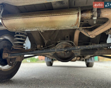 Зелений Шевроле Нива, об'ємом двигуна 1.7 л та пробігом 44 тис. км за 6000 $, фото 28 на Automoto.ua