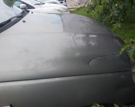 Зелений Шевроле Нива, об'ємом двигуна 1.7 л та пробігом 120 тис. км за 1000 $, фото 5 на Automoto.ua