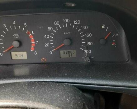 Зеленый Шевроле Нива, объемом двигателя 1.6 л и пробегом 63 тыс. км за 8500 $, фото 4 на Automoto.ua