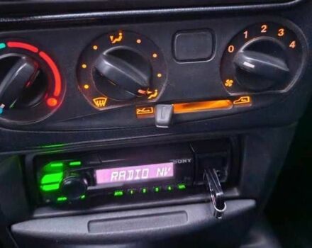 Зеленый Шевроле Нива, объемом двигателя 1.7 л и пробегом 164 тыс. км за 3600 $, фото 8 на Automoto.ua