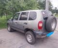 Зелений Шевроле Нива, об'ємом двигуна 1.7 л та пробігом 120 тис. км за 1000 $, фото 1 на Automoto.ua