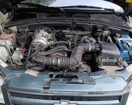 Зеленый Шевроле Нива, объемом двигателя 1.7 л и пробегом 164 тыс. км за 3600 $, фото 7 на Automoto.ua