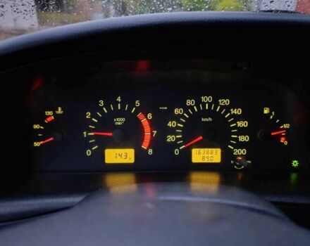 Зеленый Шевроле Нива, объемом двигателя 1.7 л и пробегом 164 тыс. км за 3600 $, фото 9 на Automoto.ua