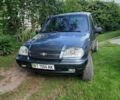 Зеленый Шевроле Нива, объемом двигателя 1.6 л и пробегом 63 тыс. км за 8500 $, фото 3 на Automoto.ua
