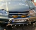 Зеленый Шевроле Нива, объемом двигателя 1.7 л и пробегом 255 тыс. км за 5000 $, фото 1 на Automoto.ua