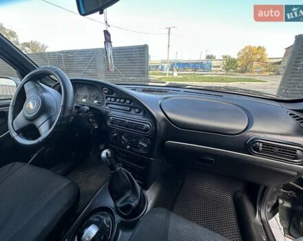 Зеленый Шевроле Нива, объемом двигателя 1.69 л и пробегом 140 тыс. км за 5300 $, фото 9 на Automoto.ua