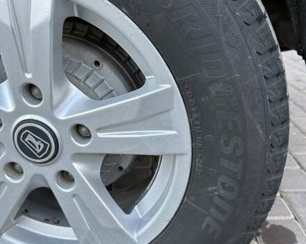 Зеленый Шевроле Нива, объемом двигателя 1.69 л и пробегом 140 тыс. км за 5300 $, фото 10 на Automoto.ua