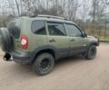Зелений Шевроле Нива, об'ємом двигуна 1.7 л та пробігом 228 тис. км за 4750 $, фото 5 на Automoto.ua
