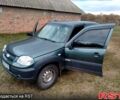 Зеленый Шевроле Нива, объемом двигателя 1.7 л и пробегом 99 тыс. км за 5600 $, фото 3 на Automoto.ua
