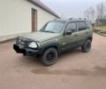 Зелений Шевроле Нива, об'ємом двигуна 1.7 л та пробігом 228 тис. км за 4750 $, фото 7 на Automoto.ua