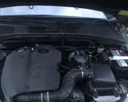 Зеленый Шевроле Нива, объемом двигателя 1.7 л и пробегом 204 тыс. км за 4800 $, фото 6 на Automoto.ua