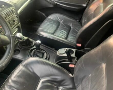 Зеленый Шевроле Нива, объемом двигателя 1.7 л и пробегом 204 тыс. км за 4800 $, фото 2 на Automoto.ua