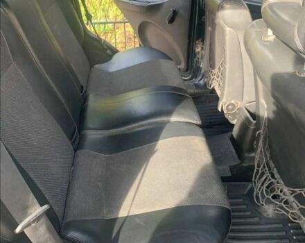 Зеленый Шевроле Нива, объемом двигателя 1.7 л и пробегом 204 тыс. км за 4800 $, фото 3 на Automoto.ua