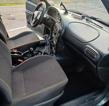 Зеленый Шевроле Нива, объемом двигателя 1.69 л и пробегом 142 тыс. км за 6500 $, фото 6 на Automoto.ua