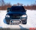 Зеленый Шевроле Нива, объемом двигателя 1.7 л и пробегом 130 тыс. км за 6500 $, фото 1 на Automoto.ua