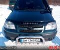 Зеленый Шевроле Нива, объемом двигателя 1.7 л и пробегом 130 тыс. км за 6500 $, фото 4 на Automoto.ua