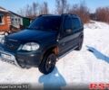 Зеленый Шевроле Нива, объемом двигателя 1.7 л и пробегом 130 тыс. км за 6500 $, фото 1 на Automoto.ua