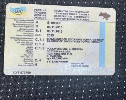 Зеленый Шевроле Нива, объемом двигателя 1.7 л и пробегом 207 тыс. км за 4400 $, фото 8 на Automoto.ua