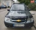 Зеленый Шевроле Нива, объемом двигателя 1.69 л и пробегом 100 тыс. км за 7200 $, фото 1 на Automoto.ua