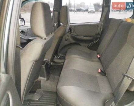 Зеленый Шевроле Нива, объемом двигателя 1.69 л и пробегом 103 тыс. км за 6900 $, фото 6 на Automoto.ua