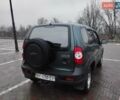 Зеленый Шевроле Нива, объемом двигателя 1.69 л и пробегом 103 тыс. км за 6900 $, фото 2 на Automoto.ua