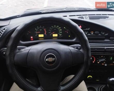 Зеленый Шевроле Нива, объемом двигателя 1.69 л и пробегом 103 тыс. км за 6900 $, фото 4 на Automoto.ua