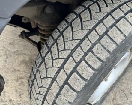 Зеленый Шевроле Нива, объемом двигателя 1.7 л и пробегом 207 тыс. км за 4400 $, фото 4 на Automoto.ua