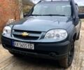 Зеленый Шевроле Нива, объемом двигателя 1.7 л и пробегом 90 тыс. км за 7900 $, фото 1 на Automoto.ua