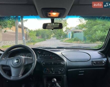 Зеленый Шевроле Нива, объемом двигателя 1.69 л и пробегом 70 тыс. км за 7800 $, фото 33 на Automoto.ua