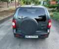 Зеленый Шевроле Нива, объемом двигателя 1.69 л и пробегом 70 тыс. км за 7800 $, фото 16 на Automoto.ua