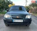 Зеленый Шевроле Нива, объемом двигателя 1.69 л и пробегом 70 тыс. км за 7800 $, фото 4 на Automoto.ua