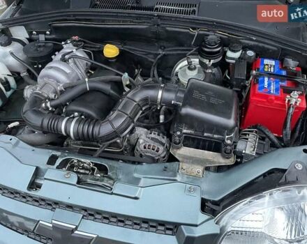 Зеленый Шевроле Нива, объемом двигателя 1.69 л и пробегом 80 тыс. км за 9000 $, фото 24 на Automoto.ua