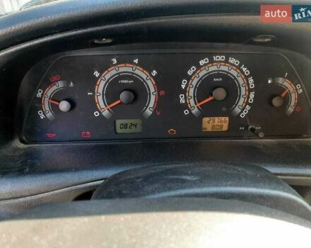 Зеленый Шевроле Нива, объемом двигателя 1.69 л и пробегом 30 тыс. км за 9500 $, фото 1 на Automoto.ua