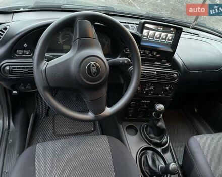 Зеленый Шевроле Нива, объемом двигателя 1.69 л и пробегом 80 тыс. км за 9000 $, фото 18 на Automoto.ua