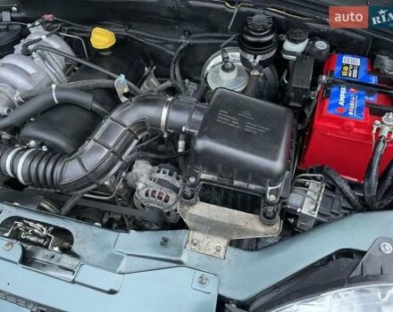 Зеленый Шевроле Нива, объемом двигателя 1.69 л и пробегом 80 тыс. км за 9000 $, фото 21 на Automoto.ua