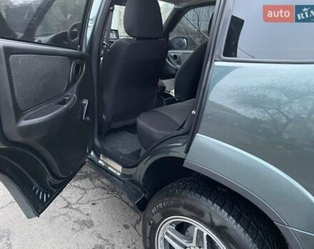 Зеленый Шевроле Нива, объемом двигателя 1.69 л и пробегом 80 тыс. км за 9000 $, фото 25 на Automoto.ua