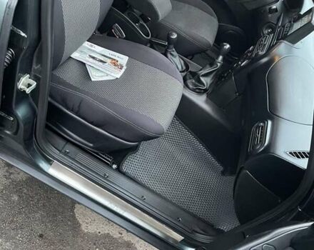 Зеленый Шевроле Нива, объемом двигателя 1.69 л и пробегом 80 тыс. км за 9000 $, фото 14 на Automoto.ua