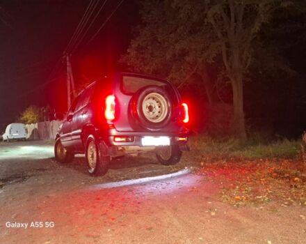 Зелений Шевроле Нива, об'ємом двигуна 1.7 л та пробігом 230 тис. км за 3300 $, фото 1 на Automoto.ua