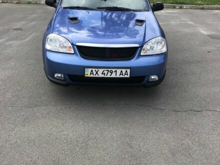 Шевроле Нова 2005 в Харькове на Automoto.ua Синий Шевроле Нова, объемом двигателя 1.6 л и пробегом 323 тыс. км за 3500 $, фото 1 на Automoto.ua