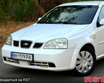 Белый Шевроле Нубира, объемом двигателя 1.8 л и пробегом 290 тыс. км за 2900 $, фото 3 на Automoto.ua