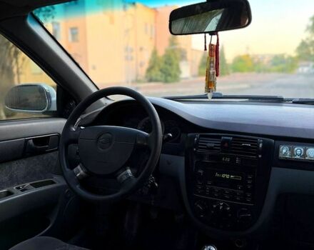 Белый Шевроле Нубира, объемом двигателя 1.8 л и пробегом 290 тыс. км за 2900 $, фото 6 на Automoto.ua