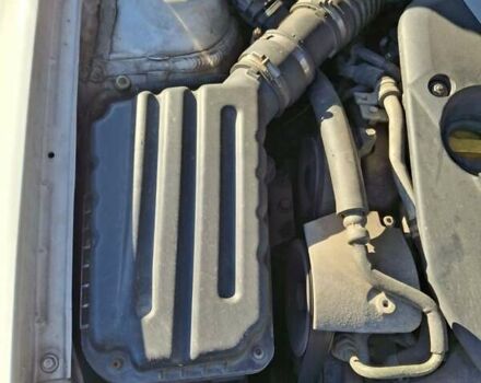 Белый Шевроле Нубира, объемом двигателя 1.99 л и пробегом 230 тыс. км за 4900 $, фото 8 на Automoto.ua