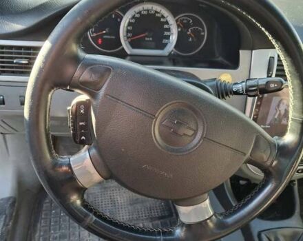 Белый Шевроле Нубира, объемом двигателя 1.99 л и пробегом 230 тыс. км за 4900 $, фото 1 на Automoto.ua