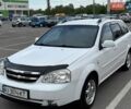 Белый Шевроле Нубира, объемом двигателя 1.8 л и пробегом 272 тыс. км за 4900 $, фото 1 на Automoto.ua